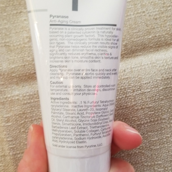 NWT Pyranase Anti-Aging Cream - Picture 2 of 2